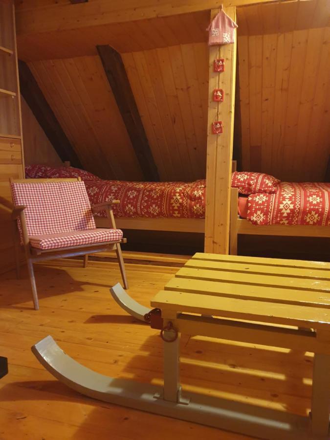 Forest Chalet Zalesina المظهر الخارجي الصورة