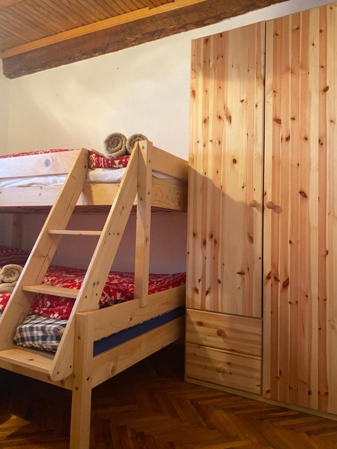 Forest Chalet Zalesina المظهر الخارجي الصورة