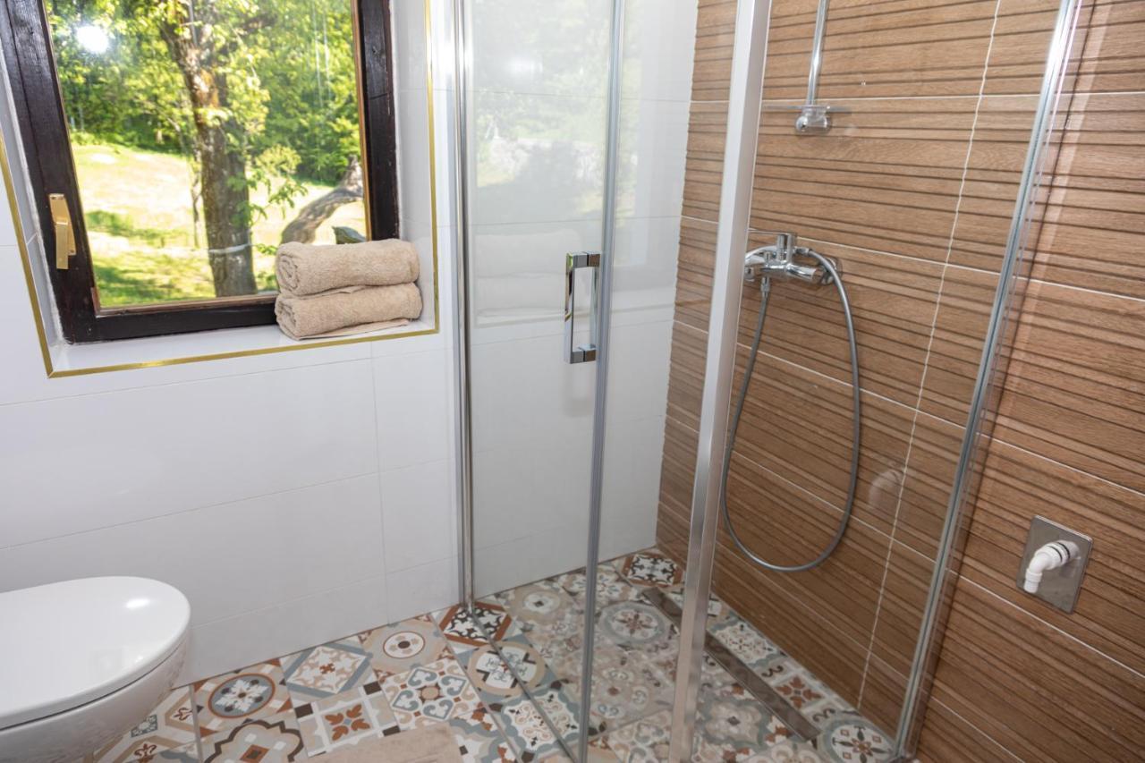 Forest Chalet Zalesina المظهر الخارجي الصورة