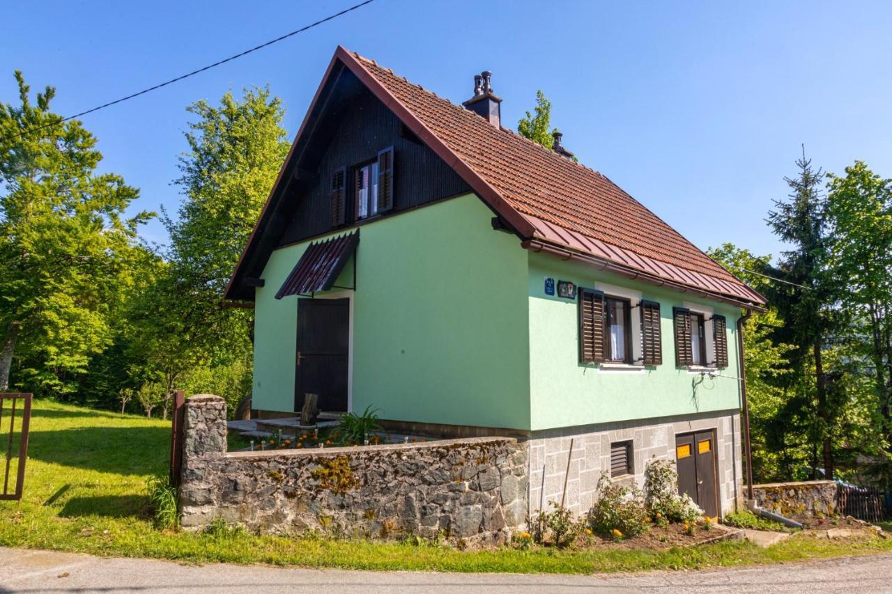 Forest Chalet Zalesina المظهر الخارجي الصورة