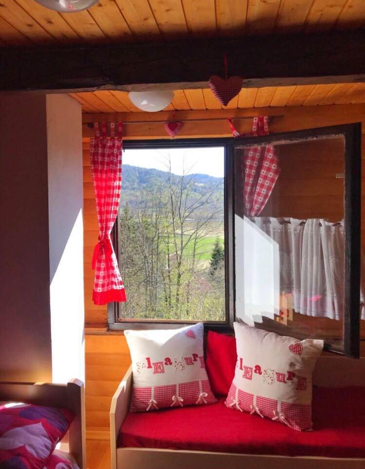 Forest Chalet Zalesina المظهر الخارجي الصورة